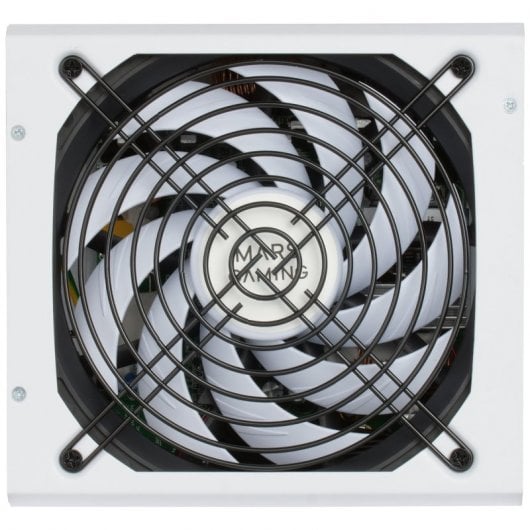 Mars Gaming MPB650 650W 80 Plus Bronze Blanco