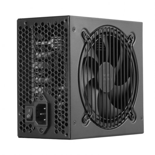 Mars Gaming MPB1000M 1000W 80 Plus Dourado Modular Preto