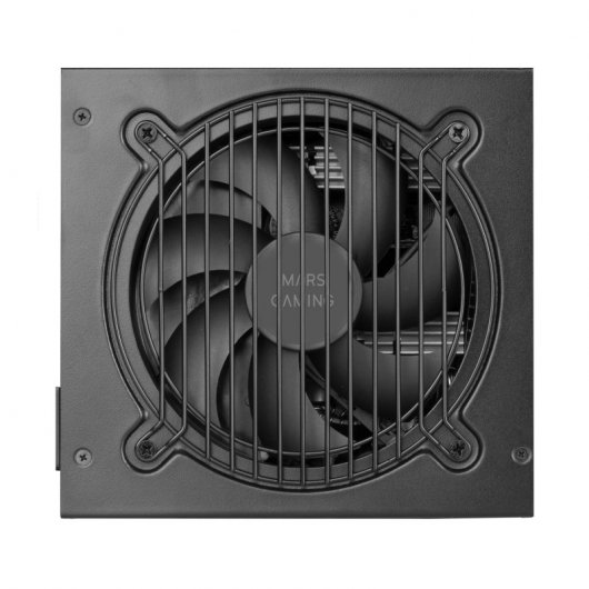 Mars Gaming MPB1000M 1000W 80 Plus Dourado Modular Preto