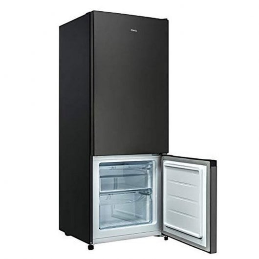 CHiQ FBM205L42 Frigorífico Combi E Acero Inoxidable Oscuro