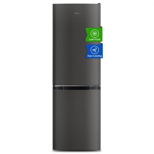 CHiQ CBM159LEBD Frigorífico Combi D Negro