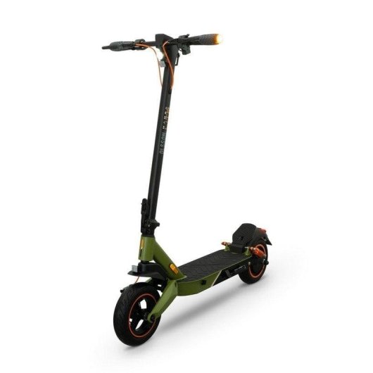 Patinete électrique Olsson Mamba Lite 850W Autonomie 35km Roues 10 pouces Freins disque Noir