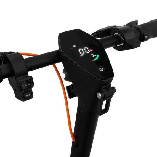 Patinete électrique Olsson Mamba Lite 850W Autonomie 35km Roues 10 pouces Freins disque Noir