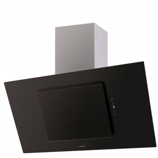 Cata Thalassa 1200 XGBK Campana Decorativa 120cm A+ Cristal Negro