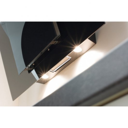 Cata Thalassa 1200 XGBK Campana Decorativa 120cm A+ Cristal Negro