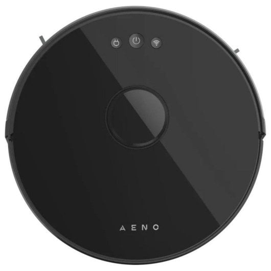 Aspirador Robô com Mopa AENO RC3S Navegação LiDAR 2.500 Pa Controlo por Voz