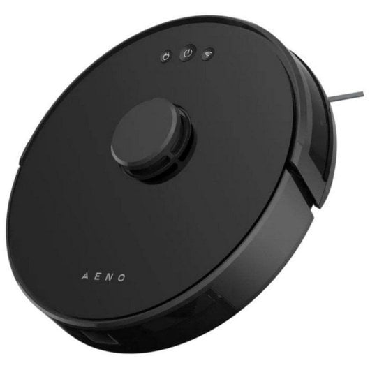 Aspirador Robô com Mopa AENO RC3S Navegação LiDAR 2.500 Pa Controlo por Voz