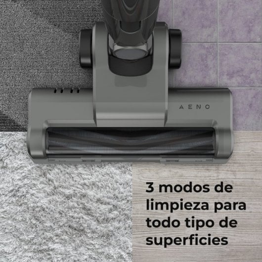 AENO SC1 Akku-Stiel-/Handstaubsauger 120 W Schwarz