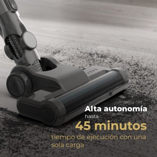 AENO SC1 Akku-Stiel-/Handstaubsauger 120 W Schwarz