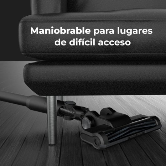 AENO SC1 Akku-Stiel-/Handstaubsauger 120 W Schwarz