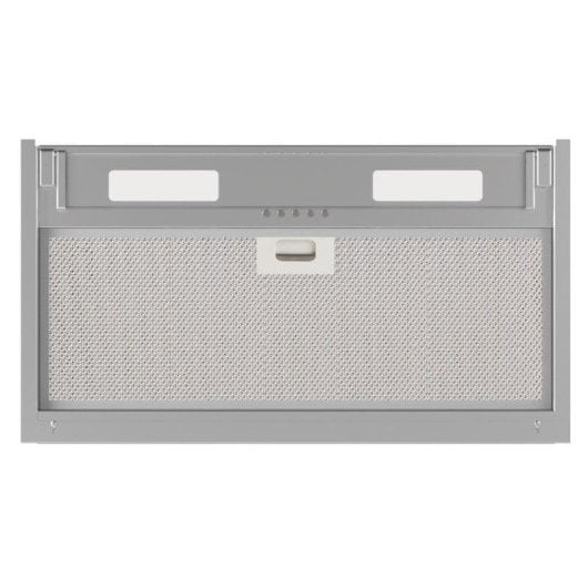 Campana extractora Cata ARMONIA 60 X /A Canalizzata 60cm LED inox