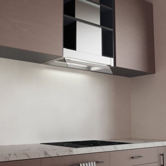 Cata Corona X60/B 60cm Campana Integrable A Acero Inoxidable