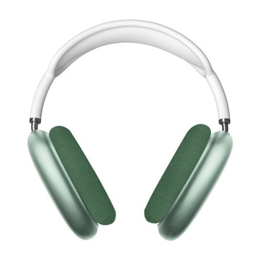 Klack KP9 Auriculares Inalámbricos Bluetooth Sonido Alta Calidad HiFi Verde