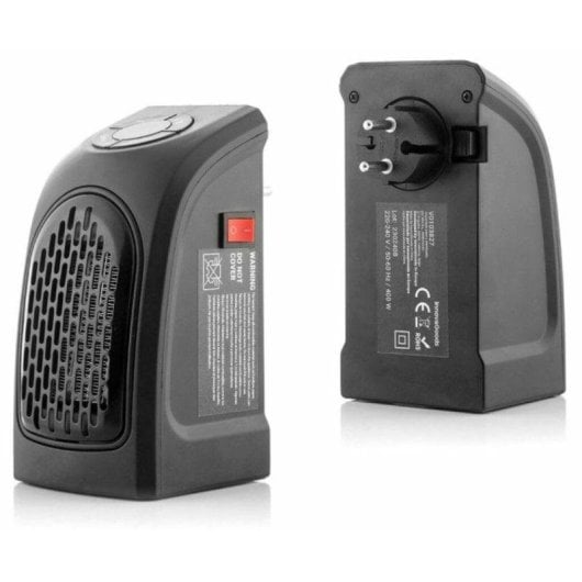 Chauffage Céramique InnovaGoods Heatpod 400W Basse Consommation