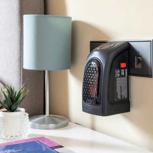 Riscaldatore plug-in portatile Innovagoods Heatpod Mini 400W