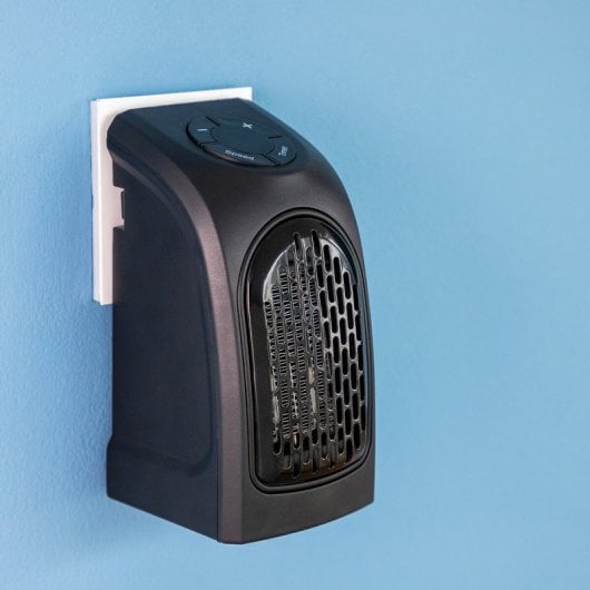 Riscaldatore plug-in portatile Innovagoods Heatpod Mini 400W