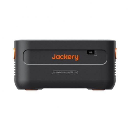 Jackery Paquete de Batería 2042.8Wh para Explorer 2000 Plus