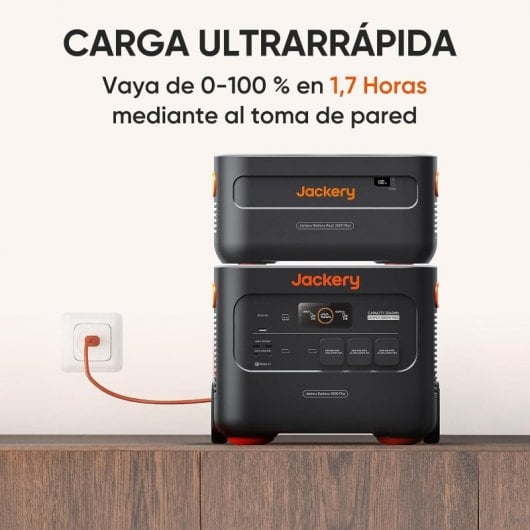 Jackery Paquete de Batería 2042.8Wh para Explorer 2000 Plus