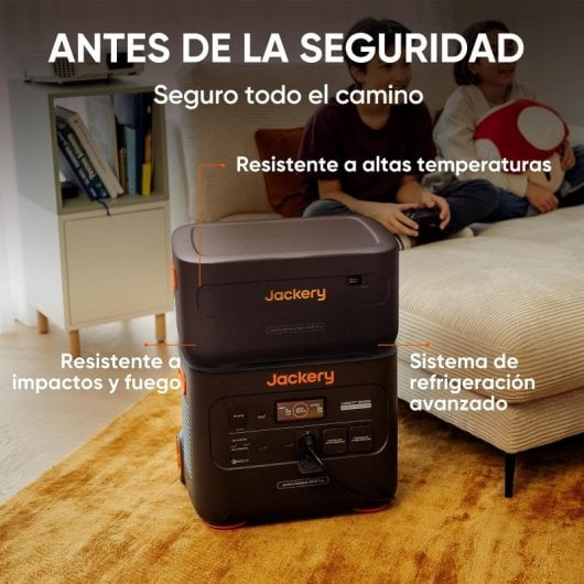 Jackery Paquete de Batería 2042.8Wh para Explorer 2000 Plus