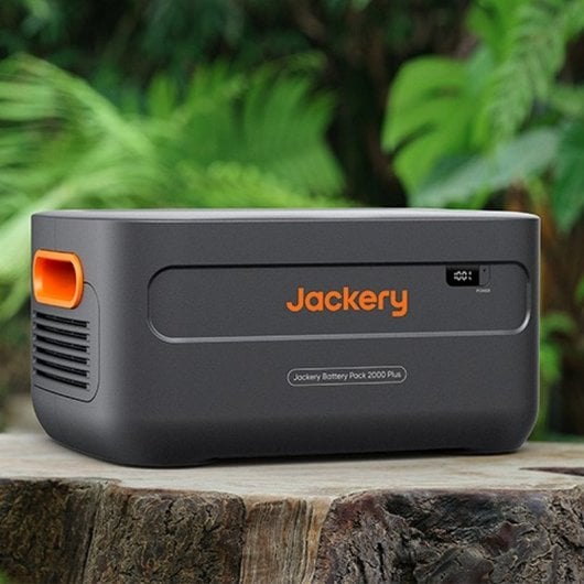 Jackery Paquete de Batería 2042.8Wh para Explorer 2000 Plus