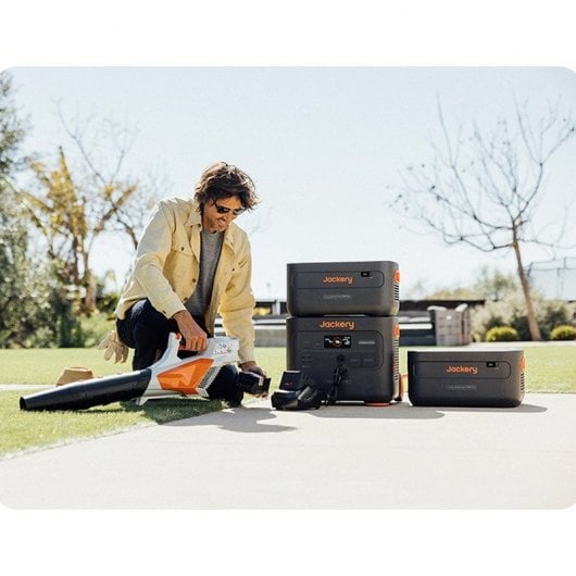 Jackery Paquete de Batería 2042.8Wh para Explorer 2000 Plus
