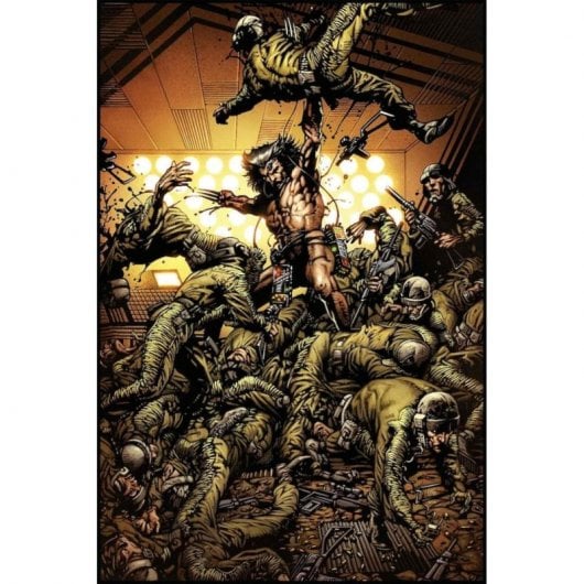 Marvel incontournable. Wolverine : Arme X