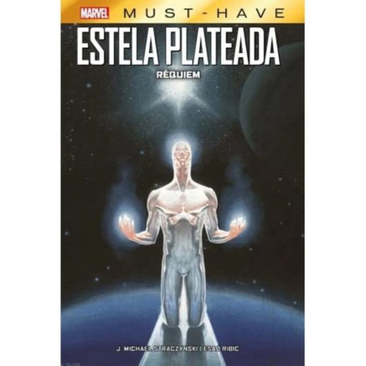 Comic Panini Marvel Exklusiva Silver Surfer Requiem 1-5 Cartoné 112 Seiten