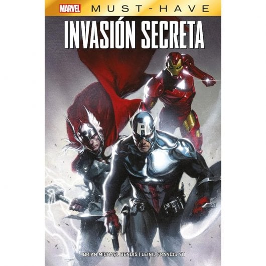 Marvel imperdibile. Invasione segreta