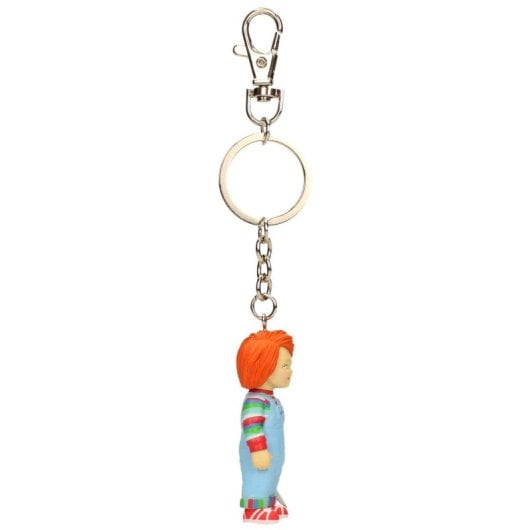 SD Toys Porte-clés Chucky en PVC 6 cm