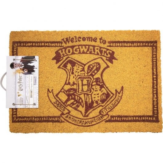 SD Toys Paillasson Harry Potter Bienvenue à Poudlard 60x40cm