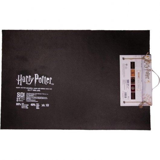 SD Toys Paillasson Harry Potter Bienvenue à Poudlard 60x40cm