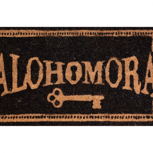 SD Toys Paillasson Harry Potter Alohomora 60x40cm