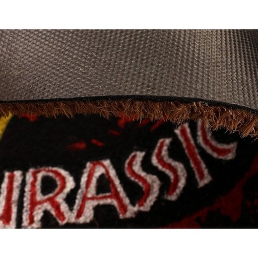 SD Toys Jurassic Park Fußmatte Logo 60x40cm