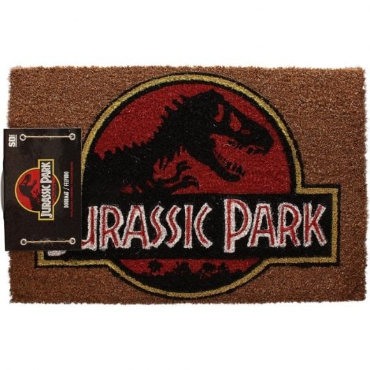 SD Toys Jurassic Park Fußmatte Logo 60x40cm