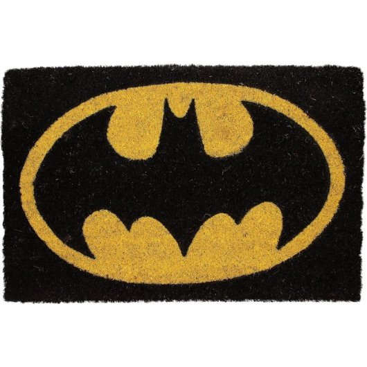 SD Toys DC Comics Felpudo Logo Batman 60x40cm