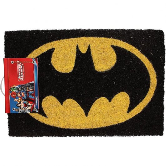 SD Toys DC Comics Felpudo Logo Batman 60x40cm