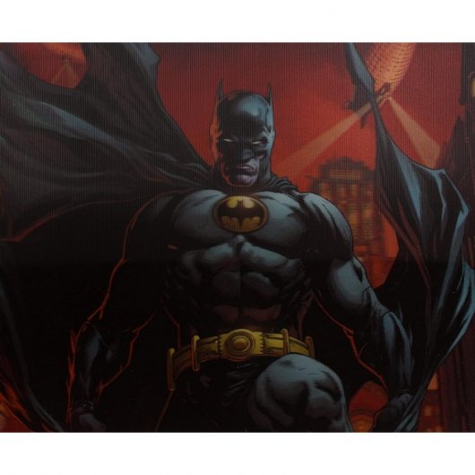 SD Toys DC Comics Carnet Effet 3D Batman Détective