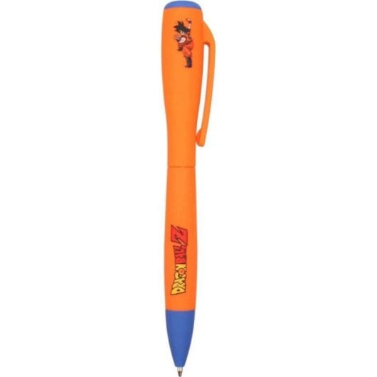 Bolígrafo SD TOYS Dragon Ball Proyector LED Plástico Premium Recambio Fácil