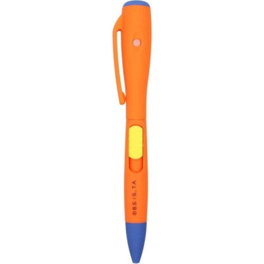 Bolígrafo SD TOYS Dragon Ball Proyector LED Plástico Premium Recambio Fácil