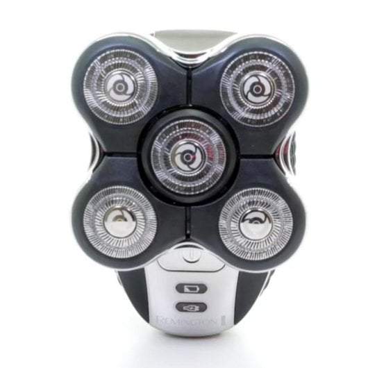 Maquina de afeitar Tête Remington XR1500 Batterie 50 min Étanche 5 Têtes Flexibles