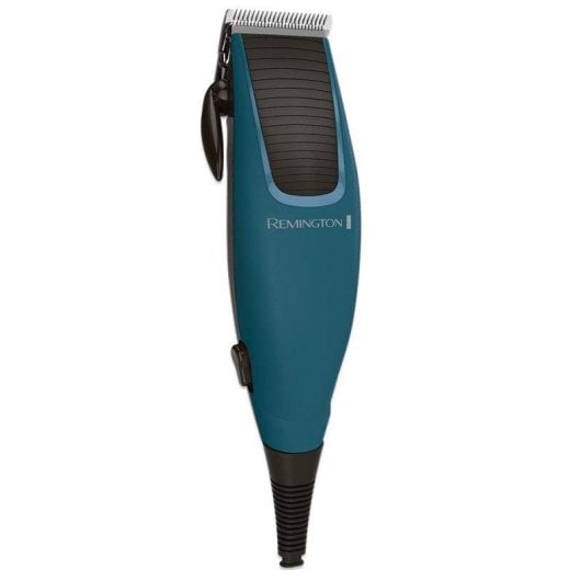 Cortador de Cabelo Remington HC5020 Turquesa Lâminas Aço Inoxidável 5 Pentes
