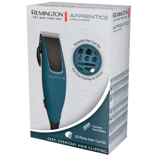 Remington Apprentice Cortapelos con Accesorios