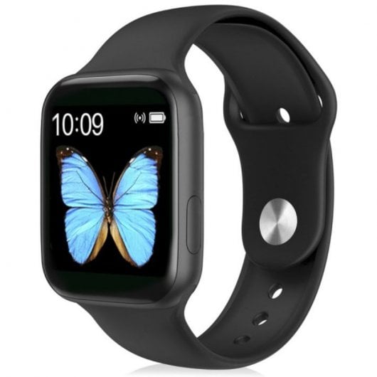 Klack Pack Smartwatch com Auscultadores Bluetooth Preto