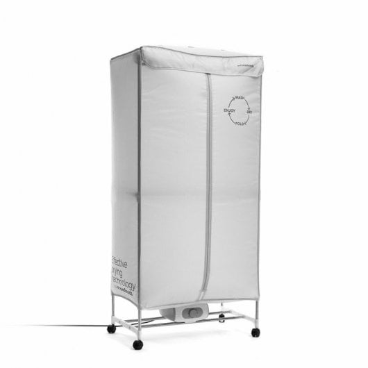 Séchoir électrique portable à 2 niveaux Innovagoods Dupledry 1200 W