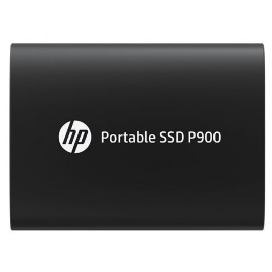 HP P900 Disco Duro Externo 2TB SSD USB-C Negro