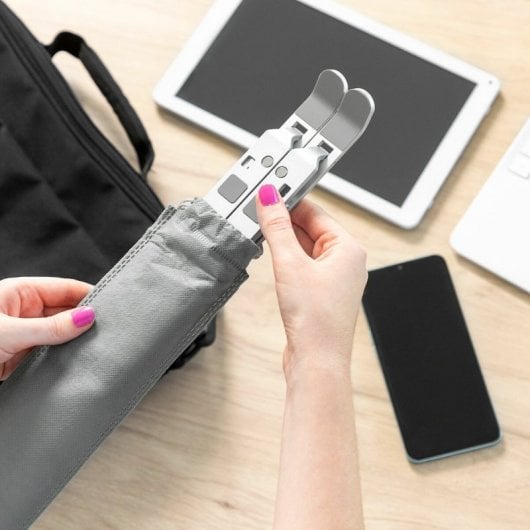 Support pour ordinateur portable pliable et réglable Innovagoods Flastan