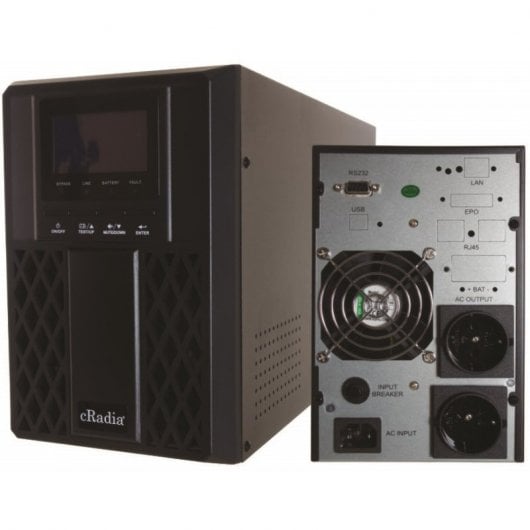 Cradia Miami SAI 1500VA 1350W