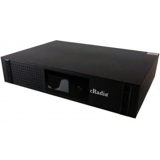 Cradia Luanda SAI Rack 2000VA 1200W