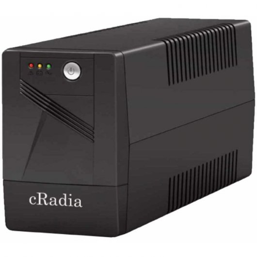 Cradia London USV 1020VA 600W