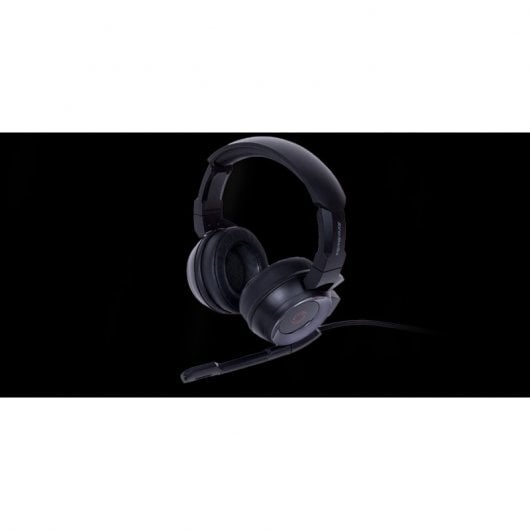 Avermedia SonicWave GH335 Auriculares Gaming Multiplataforma Negros